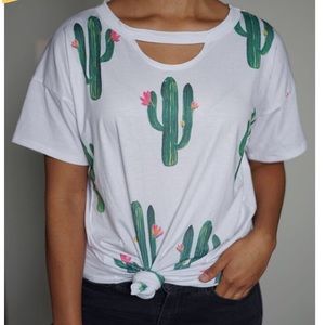 Cactus Shirt